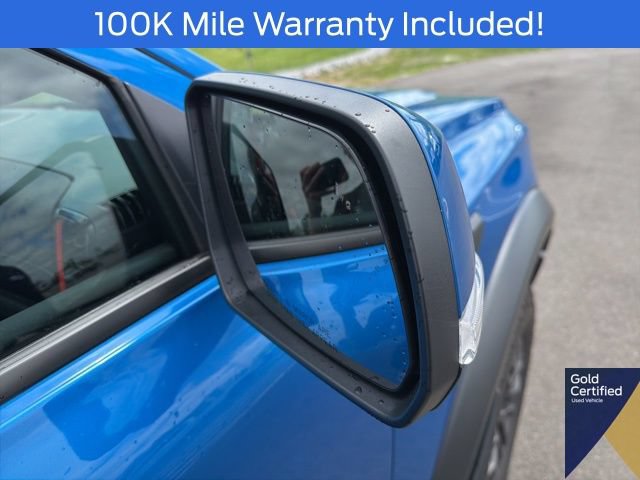 Certified 2025 Ford Ranger Raptor AWD/4WD image 8
