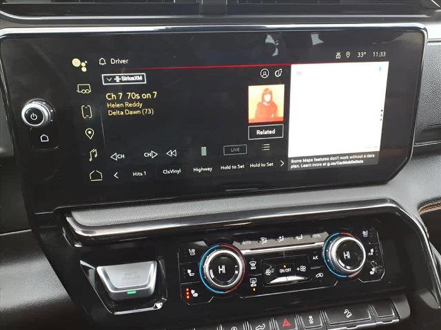 Used 2024 GMC Sierra 1500 AT4 w/ Technology Package image 25