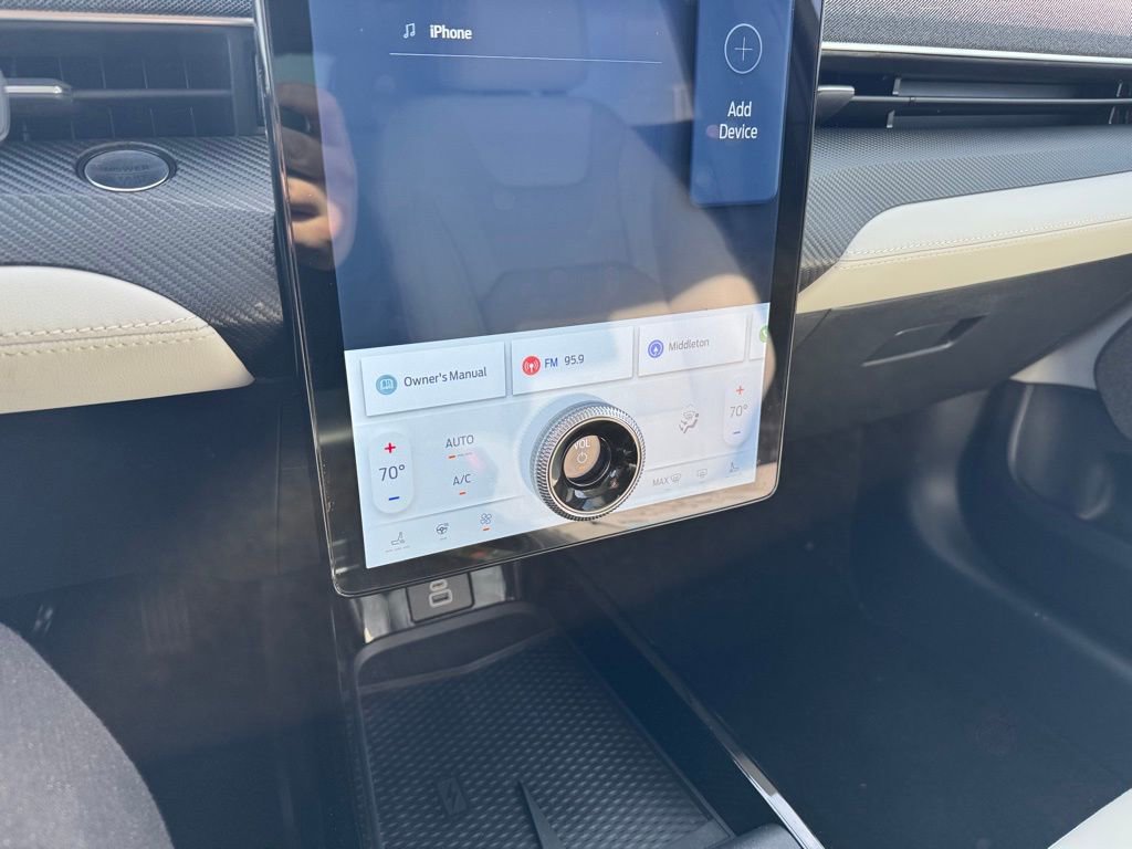 Certified 2025 Ford Mustang Mach-E Premium AWD/4WD image 20
