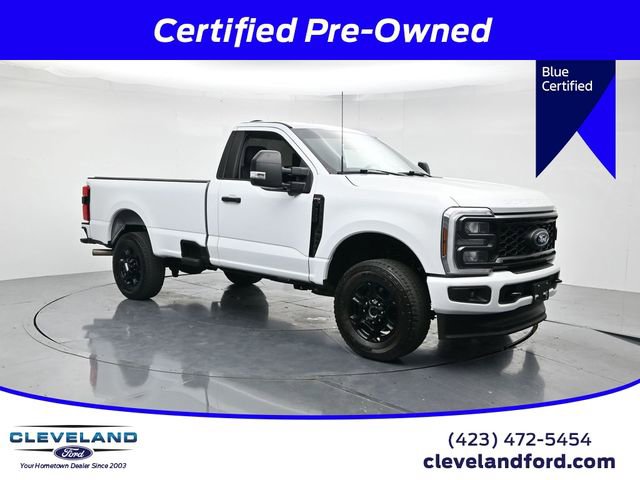 Certified 2024 Ford F250 XL w/ STX Appearance Package image 1
