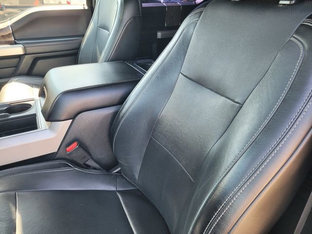 Certified 2017 Ford F250 Lariat w/ Chrome Package image 11