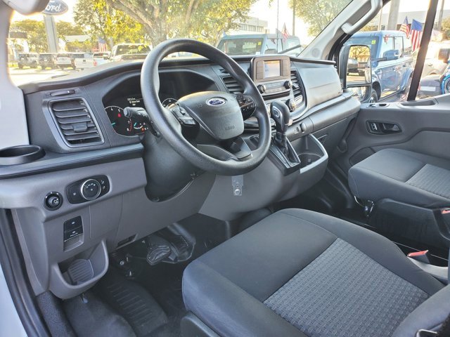 Certified 2024 Ford Transit 250 Low Roof w/ Exterior Upgrade Package image 12