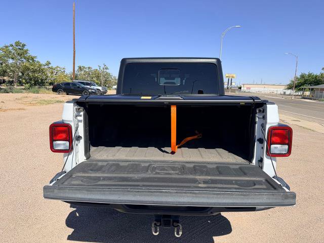 Used 2022 Jeep Gladiator Mojave w/ Cold Weather Group AWD/4WD image 27