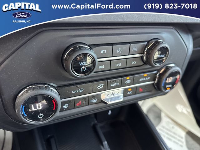 Certified 2025 Ford Bronco Outer Banks AWD/4WD image 29