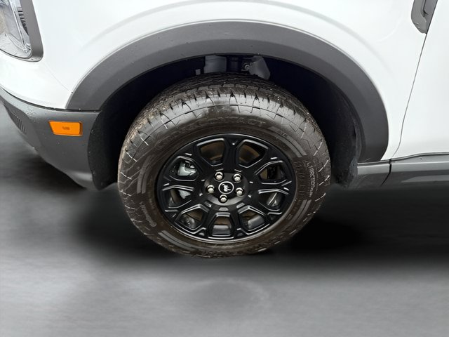 Certified 2025 Ford Bronco Sport Badlands AWD/4WD image 26