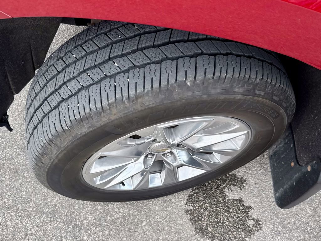 Used 2021 Chevrolet Silverado 1500 LTZ w/ Technology Package image 30