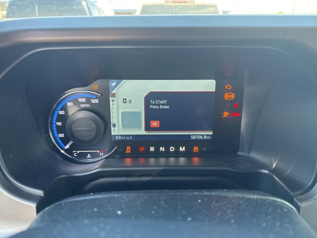 Certified 2021 Ford Bronco Outer Banks image 10