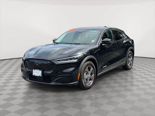 Certified 2023 Ford Mustang Mach-E Select AWD/4WD image 3