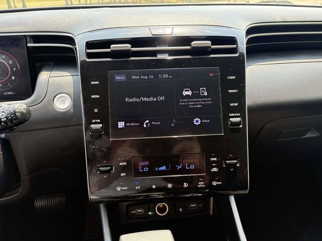Used 2024 Hyundai Tucson SEL AWD/4WD image 11