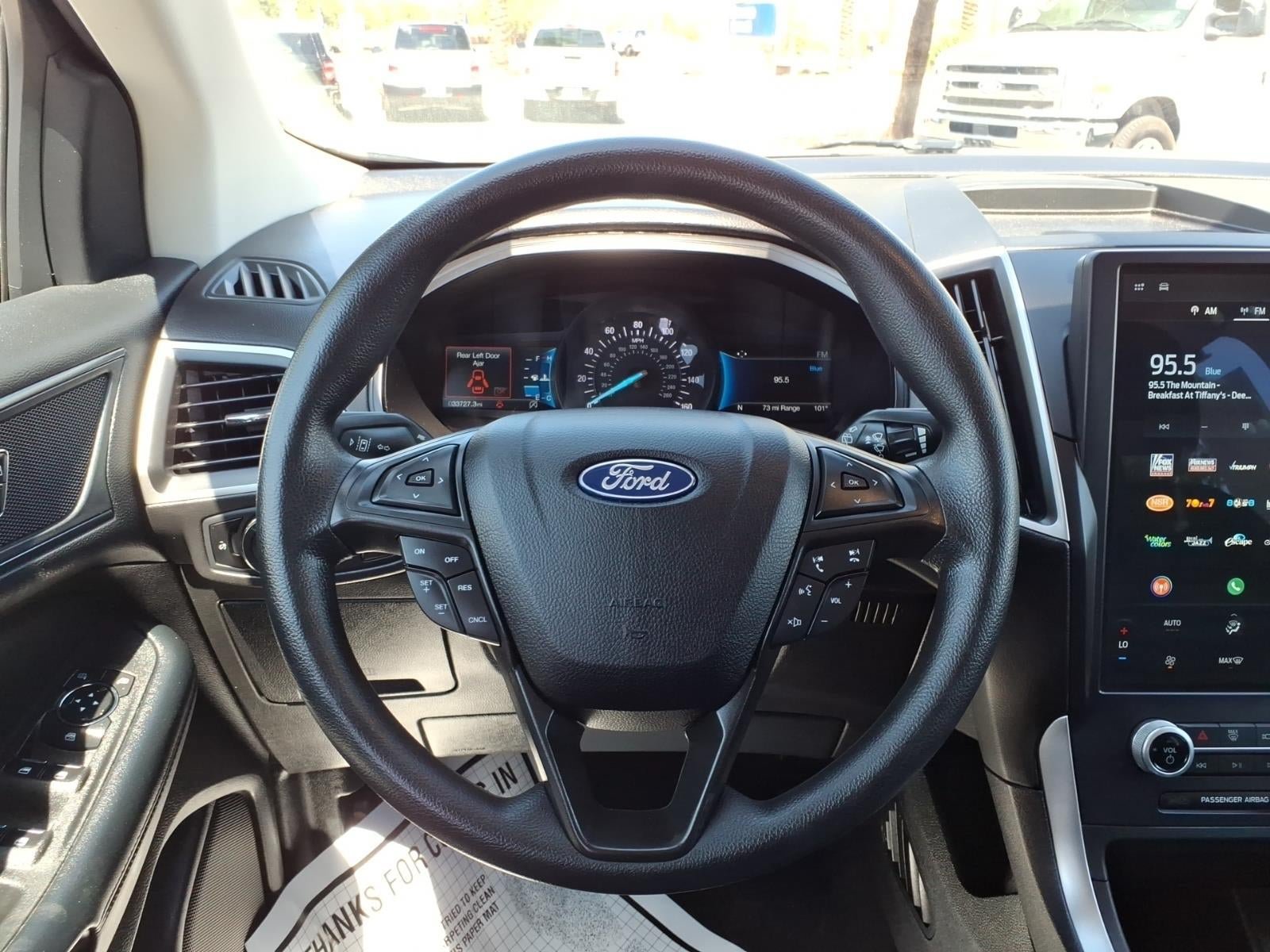 Certified 2023 Ford Edge SE AWD/4WD image 19