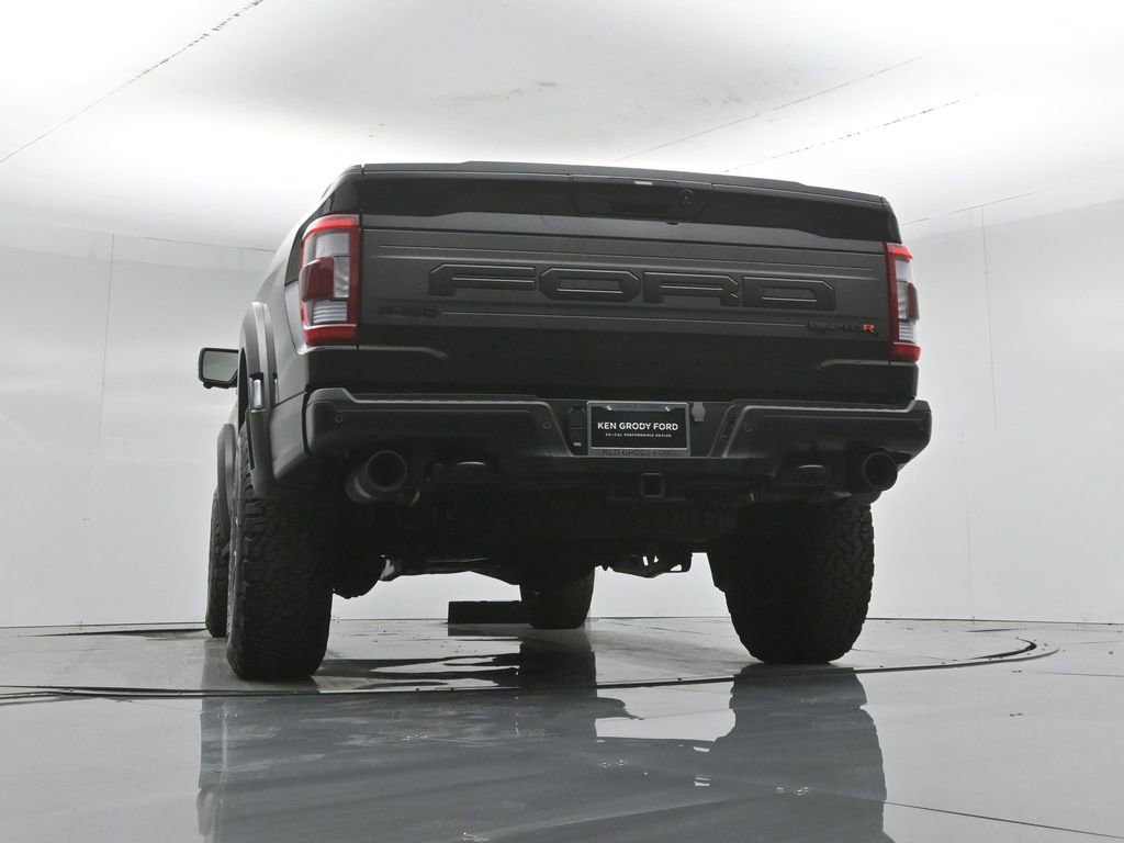 Certified 2023 Ford F150 Raptor w/ Equipment Group 802A Raptor R AWD/4WD image 56