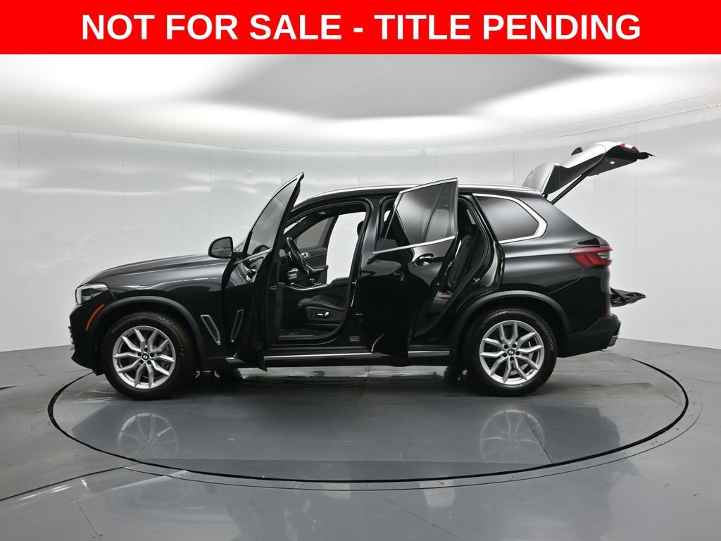 Used 2021 BMW X5 sDrive40i w/ Convenience Package image 34