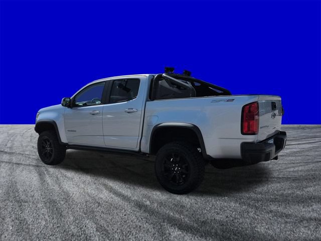 Used 2020 Chevrolet Colorado ZR2 w/ ZR2 Dusk Special Edition AWD/4WD image 6
