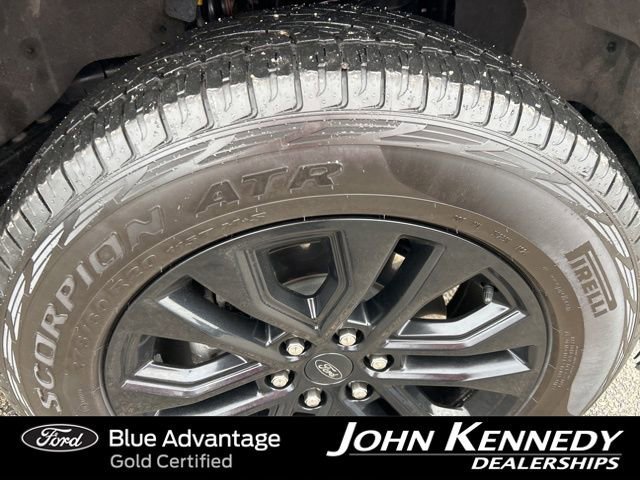 Certified 2025 Ford F150 XLT w/ Equipment Group 303A High image 7