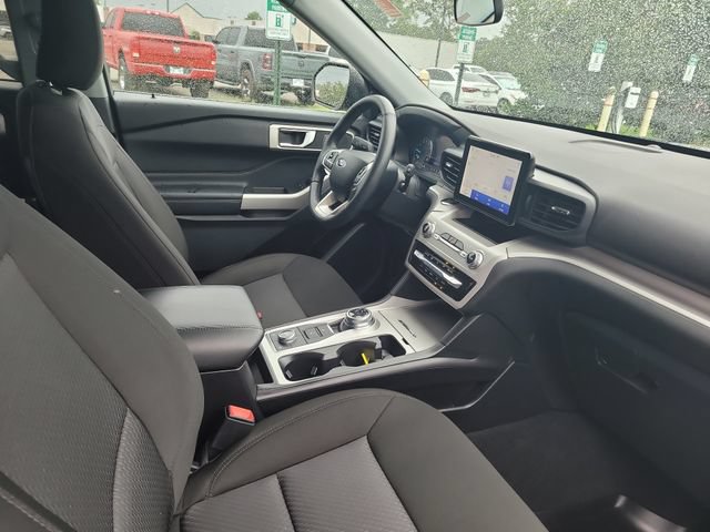 Certified 2024 Ford Explorer XLT AWD/4WD image 29