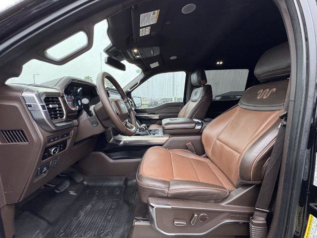 Certified 2023 Ford F150 King Ranch w/ Equipment Group 601A High AWD/4WD image 14