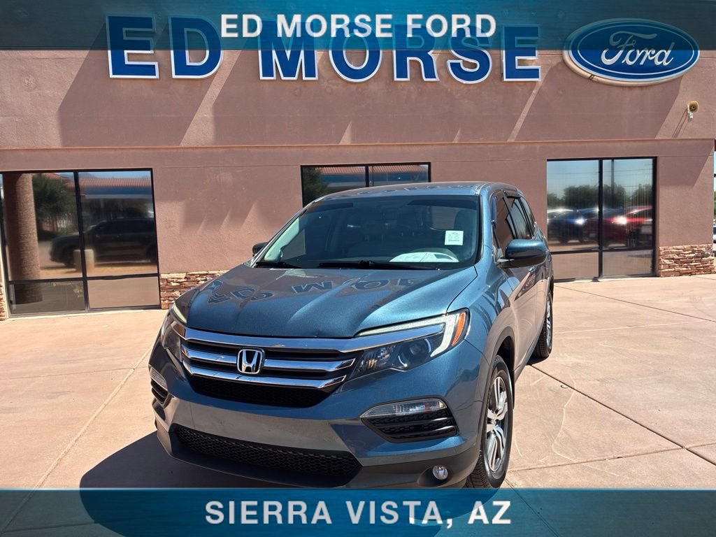 Used 2018 Honda Pilot EX