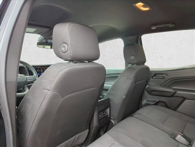 Used 2024 Chevrolet Colorado Trail Boss w/ Technology Package image 18