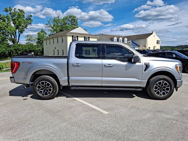 Certified 2023 Ford F150 XLT w/ Equipment Group 302A High AWD/4WD image 17