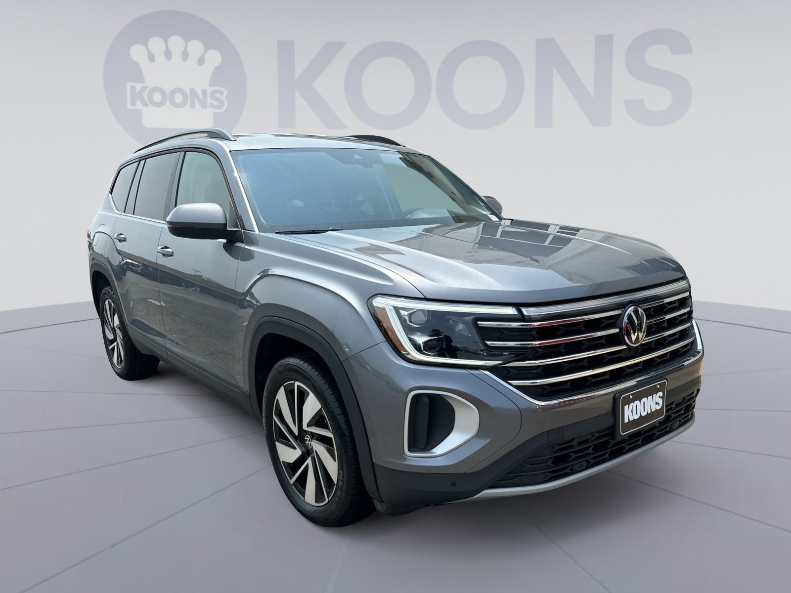 Used 2025 Volkswagen Atlas SE AWD/4WD image 18