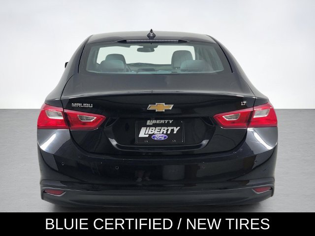 Used 2025 Chevrolet Malibu LT FWD image 4