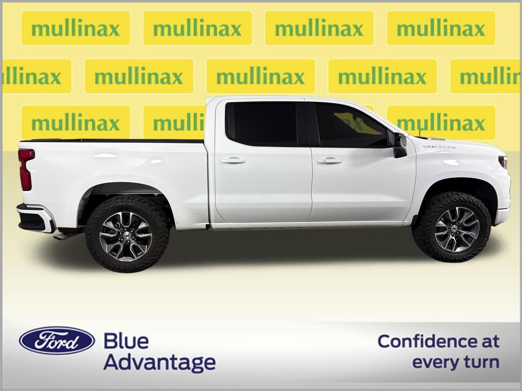 Used 2025 Chevrolet Silverado 1500 RST w/ All Star Edition Plus RWD image 2