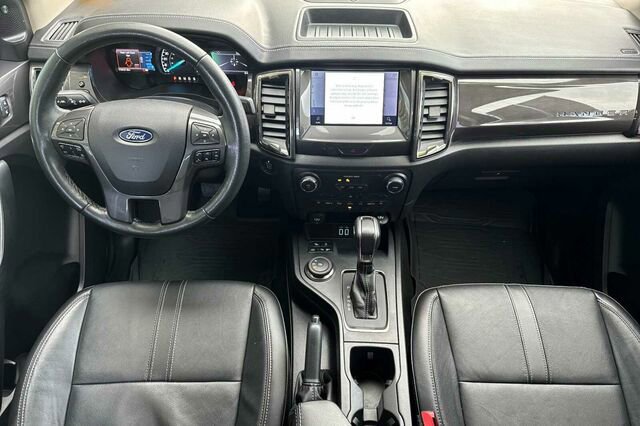 Certified 2022 Ford Ranger Lariat w/ Equipment Group 501A High image 10