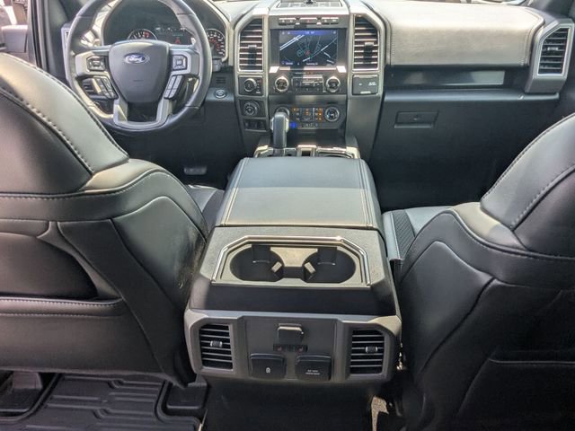 Certified 2019 Ford F150 Raptor w/ Equipment Group 802A Luxury AWD/4WD image 23