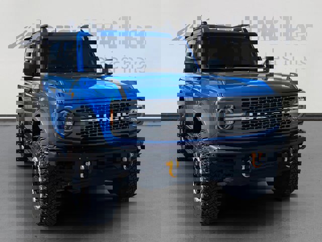 Certified 2024 Ford Bronco Badlands w/ Sasquatch Package image 7