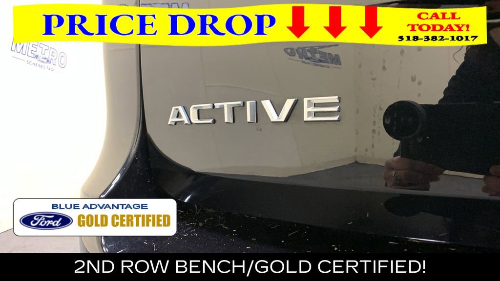 Certified 2025 Ford Expedition Active AWD/4WD image 18