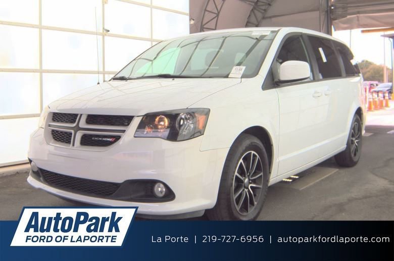 Used 2019 Dodge Grand Caravan GT FWD image 3