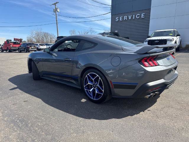 Certified 2025 Ford Mustang GT Premium w/ GT Performance Package RWD image 11