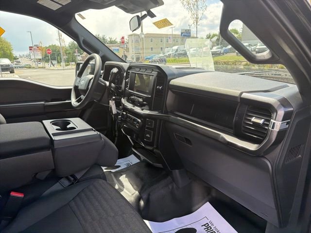 Certified 2023 Ford F150 XL w/ STX Appearance Package AWD/4WD image 37
