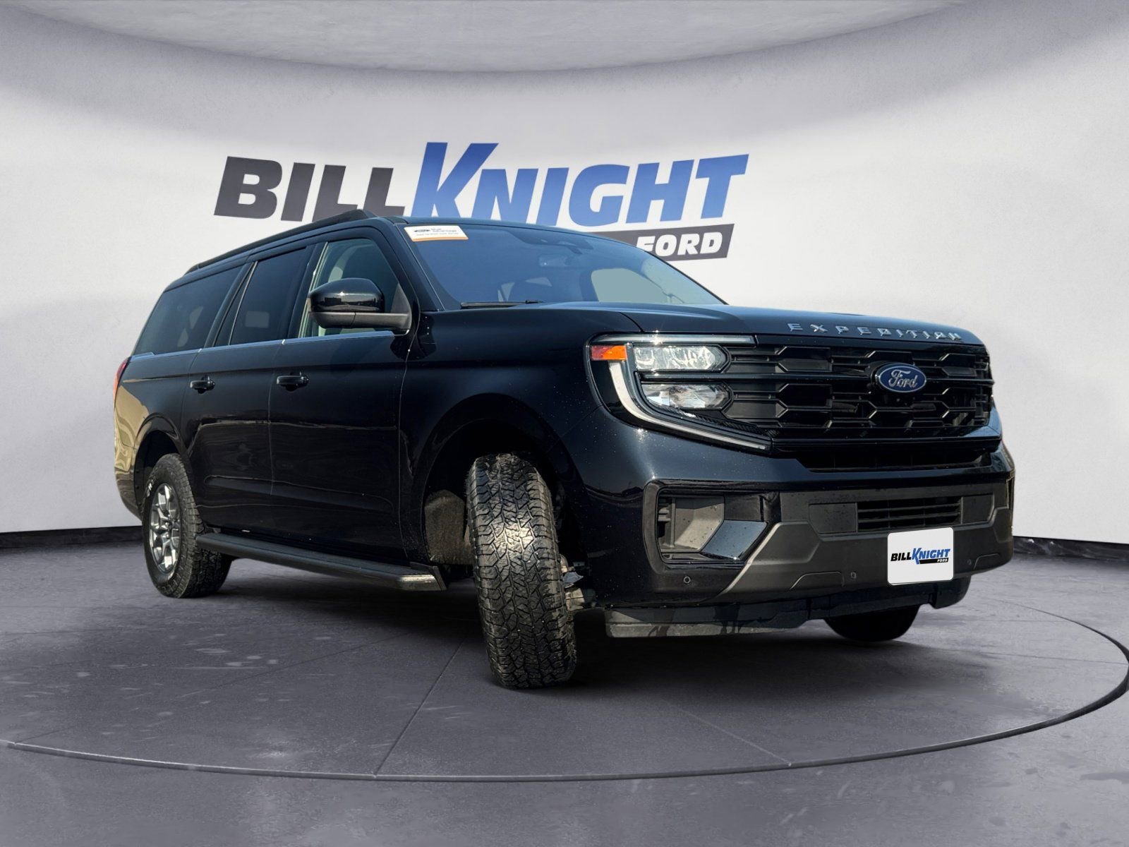 Certified 2025 Ford Expedition Max Active image 7