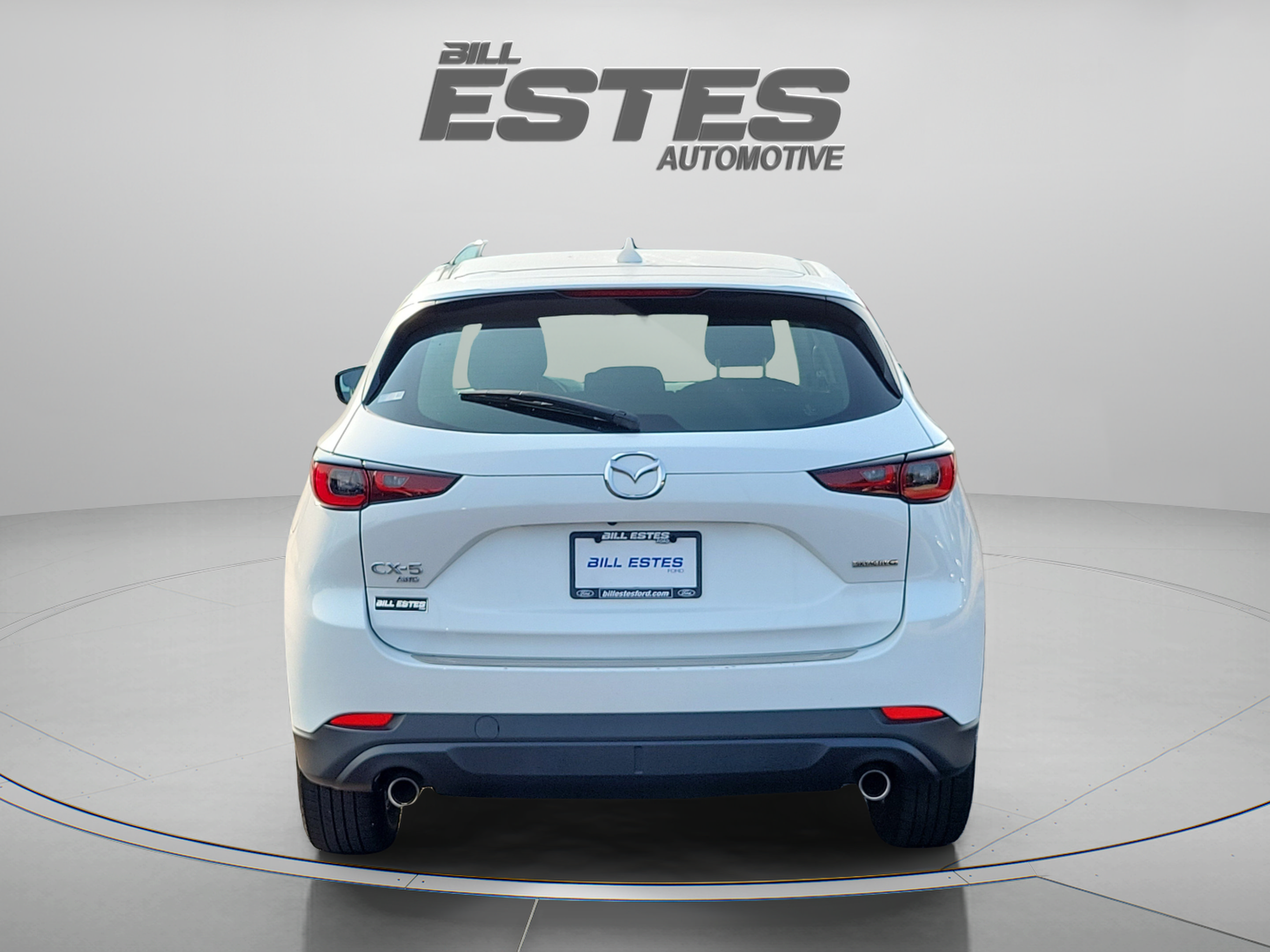 Used 2022 MAZDA CX-5 AWD 2.5 S image 3
