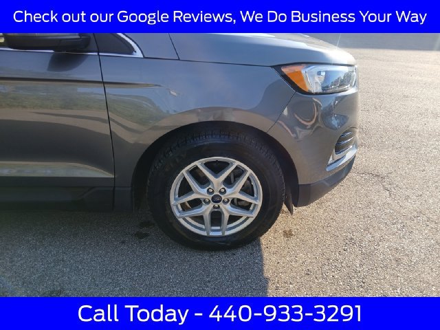 Certified 2022 Ford Edge SEL w/ Convenience Package AWD/4WD image 13
