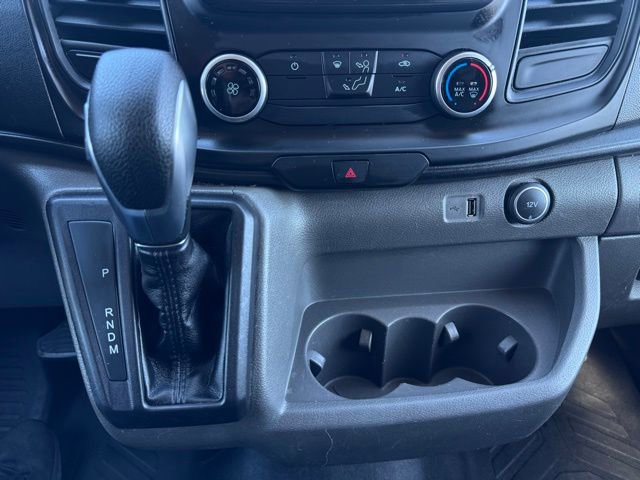 Certified 2023 Ford Transit 250 148 High Roof w/ Load Area Protection Package image 13