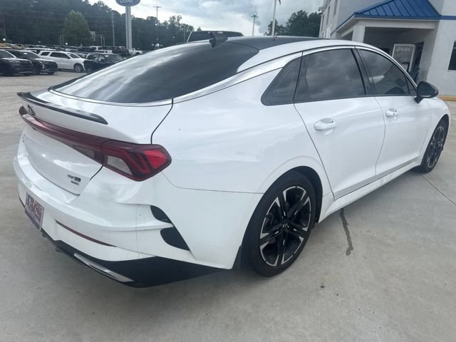 Used 2021 Kia K5 GT-Line AWD/4WD image 15