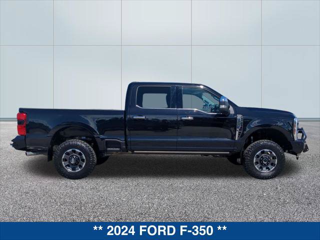 Certified 2024 Ford F350 Lariat w/ Tremor Off-Road Package AWD/4WD image 6