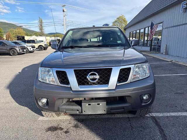 Used 2019 Nissan Frontier 4x4 Crew Cab image 8