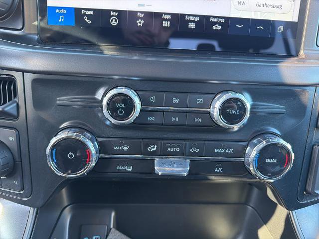 Certified 2024 Ford F150 XLT w/ XLT Black Appearance Package image 13