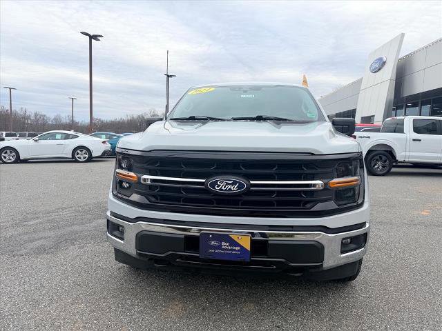 Certified 2024 Ford F150 XLT w/ Mobile Office Package image 8