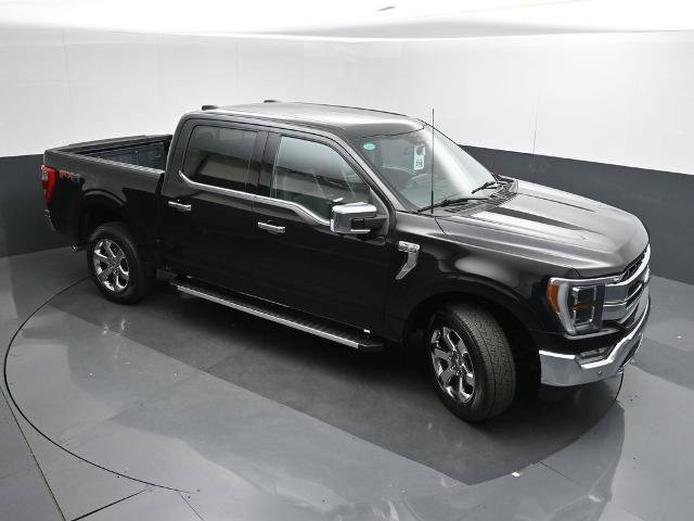 Certified 2023 Ford F150 Lariat w/ Equipment Group 502A High AWD/4WD image 40