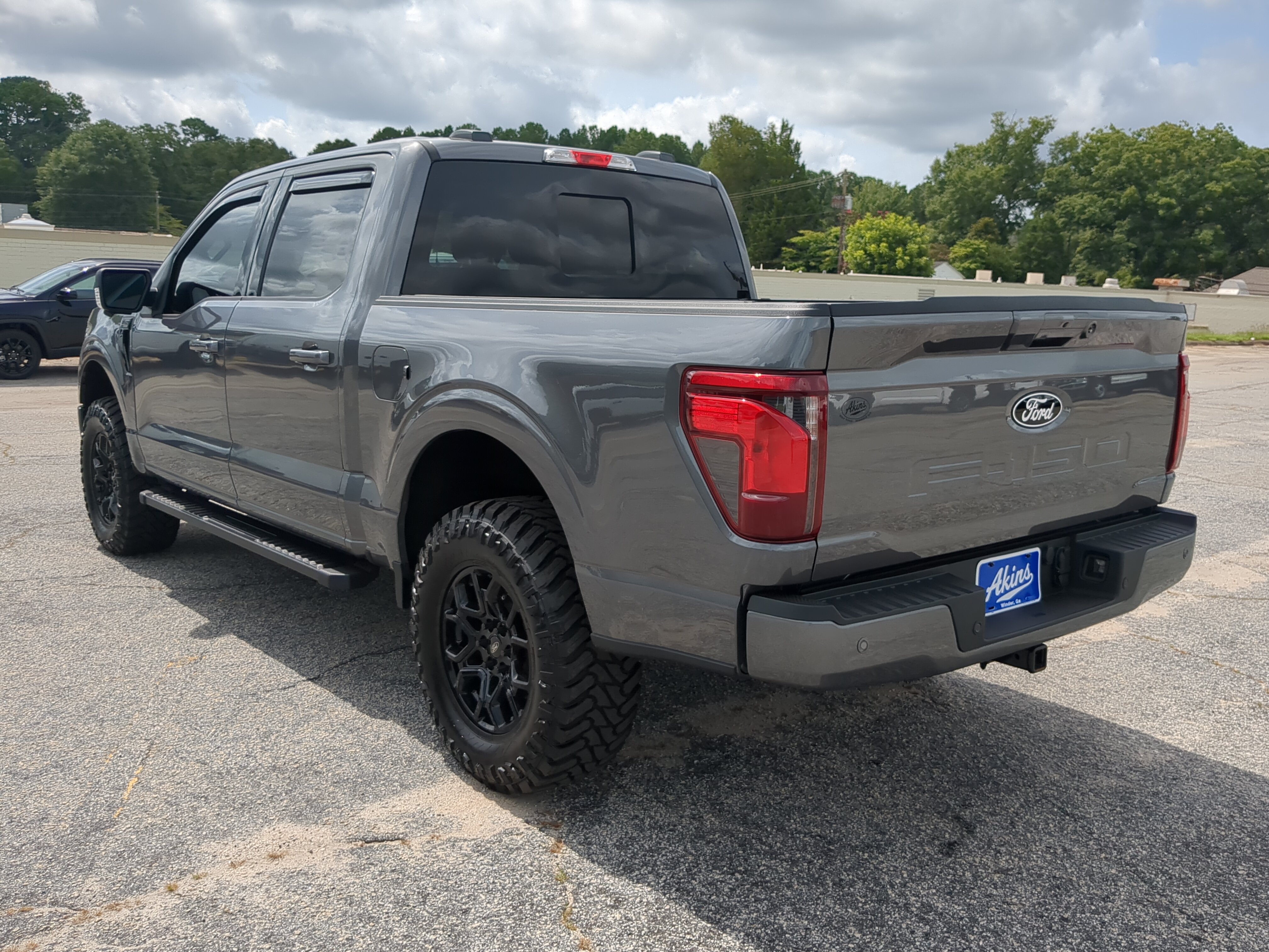 Certified 2025 Ford F150 XLT w/ Equipment Group 302A MID AWD/4WD image 5