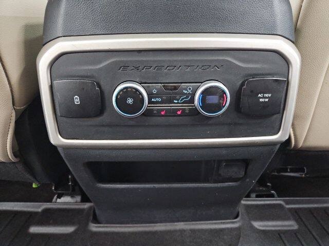 Certified 2022 Ford Expedition Max Limited AWD/4WD image 31