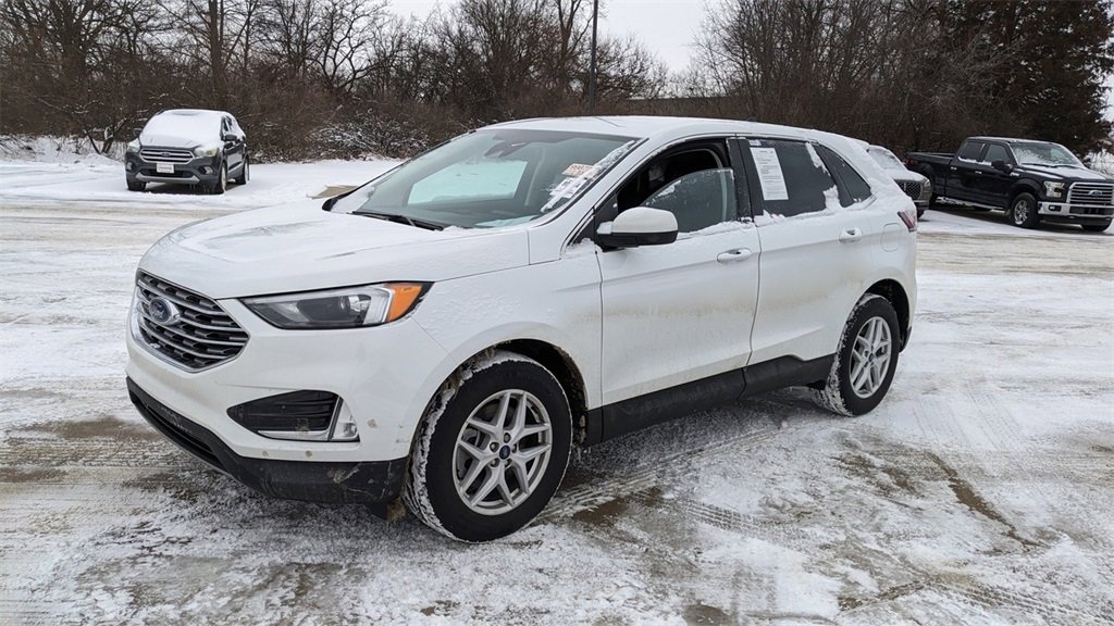 Certified 2022 Ford Edge SEL w/ Convenience Package image 7
