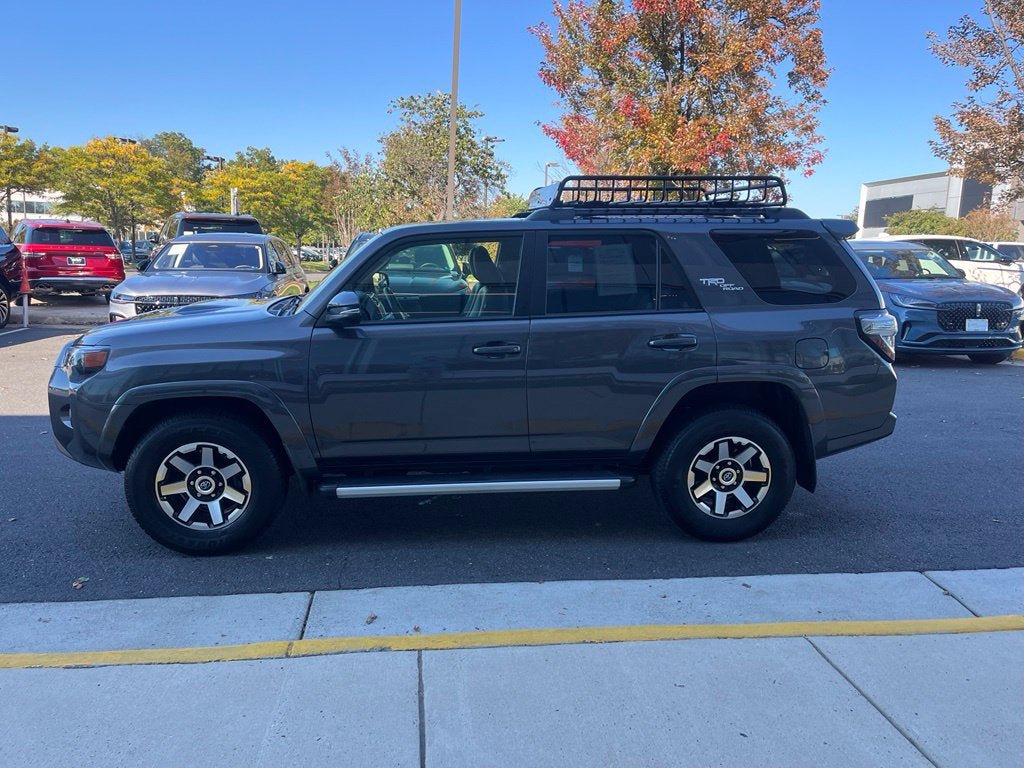 Used 2023 Toyota 4Runner TRD Off-Road Premium w/ Off Road Premium Plus Package AWD/4WD image 6