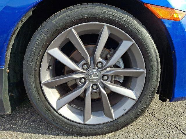 Used 2019 Honda Civic EX image 7
