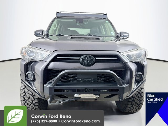 Used 2021 Toyota 4Runner TRD Off-Road Premium AWD/4WD image 2