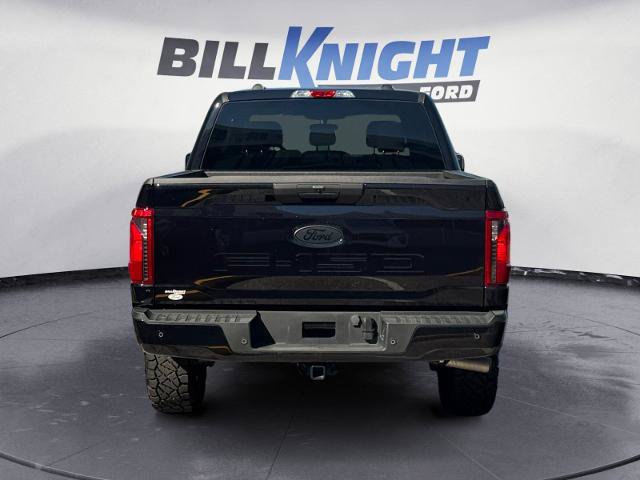 Certified 2025 Ford F150 STX AWD/4WD image 4
